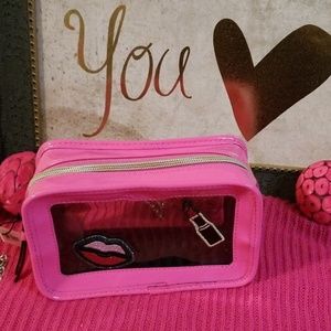 Victoria Secret Makeup Bag NWT